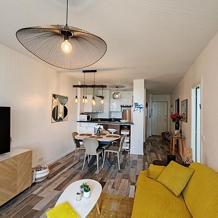 Apartamento Garden Atlantide Promenade Niza Exterior foto