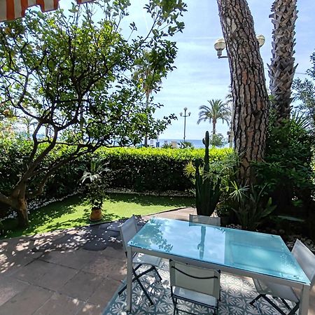 Apartamento Garden Atlantide Promenade Niza Exterior foto