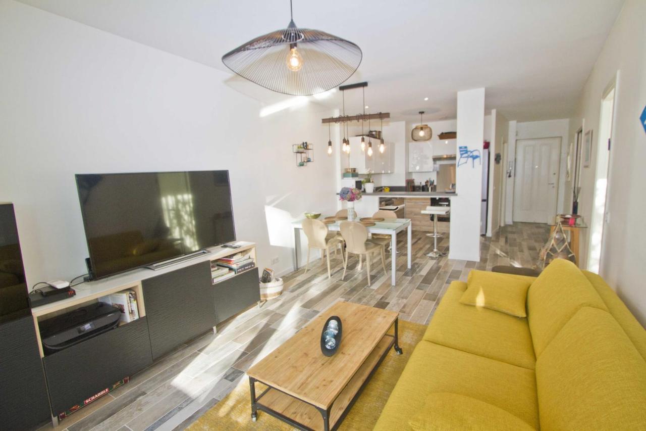 Apartamento Garden Atlantide Promenade Niza Exterior foto