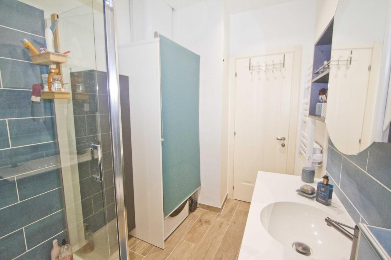 Apartamento Garden Atlantide Promenade Niza Exterior foto