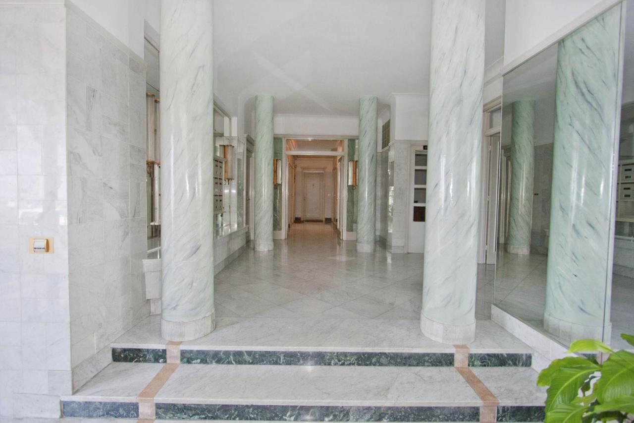 Apartamento Garden Atlantide Promenade Niza Exterior foto