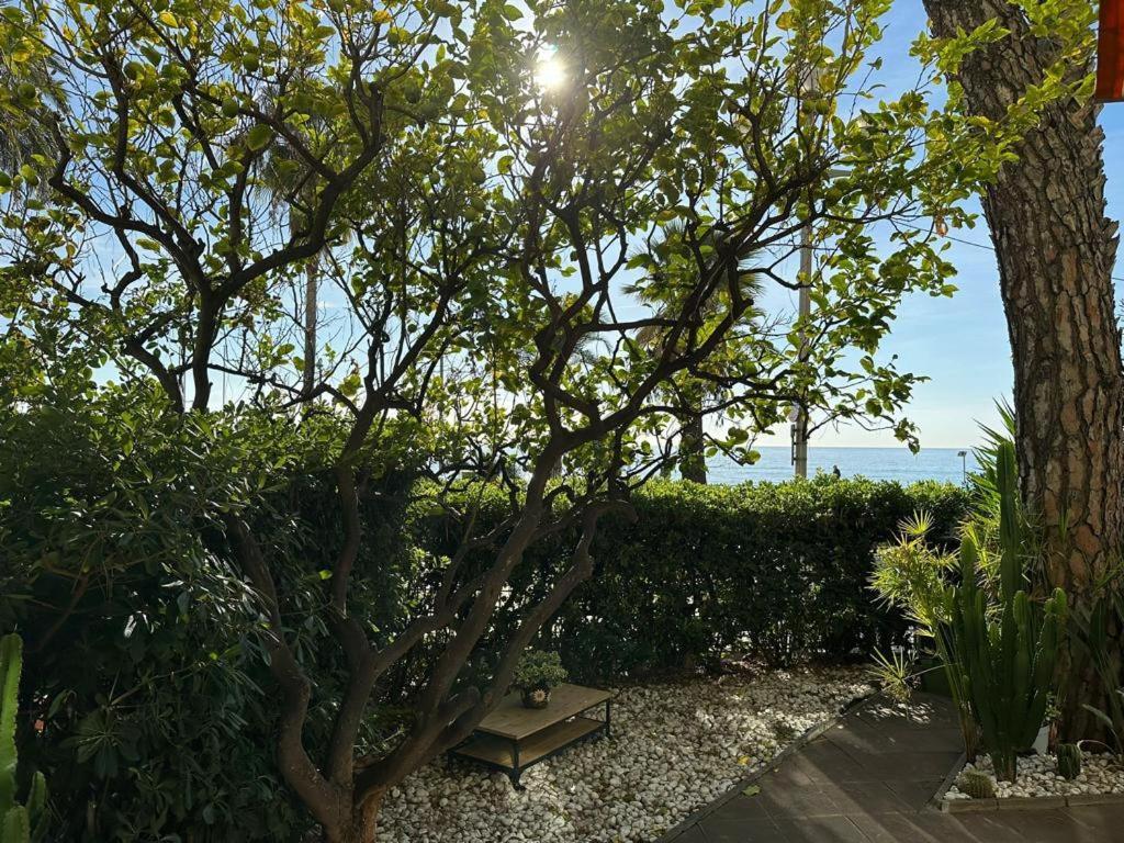 Apartamento Garden Atlantide Promenade Niza Exterior foto